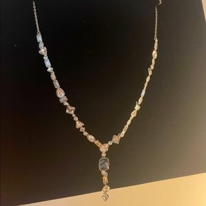 Swarovski Crystal Rhinestone Necklace